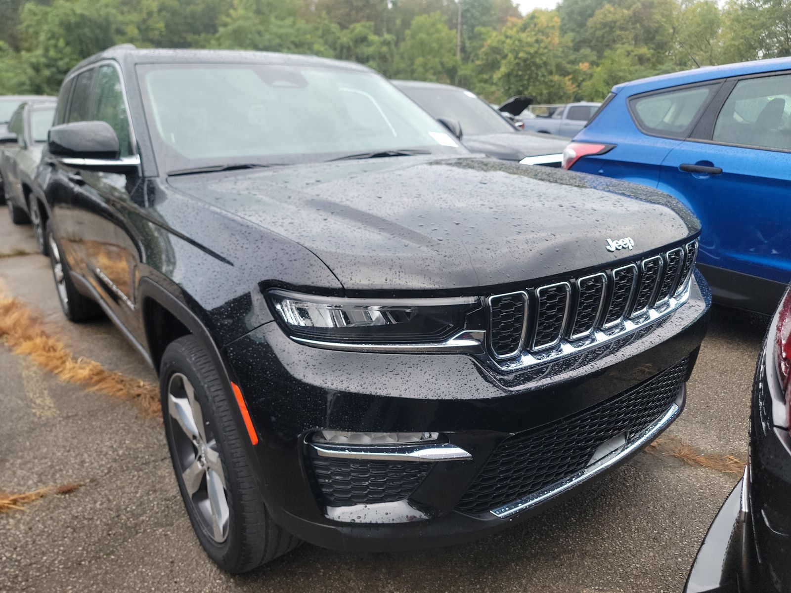 2022 Jeep Grand Cherokee Limited AWD