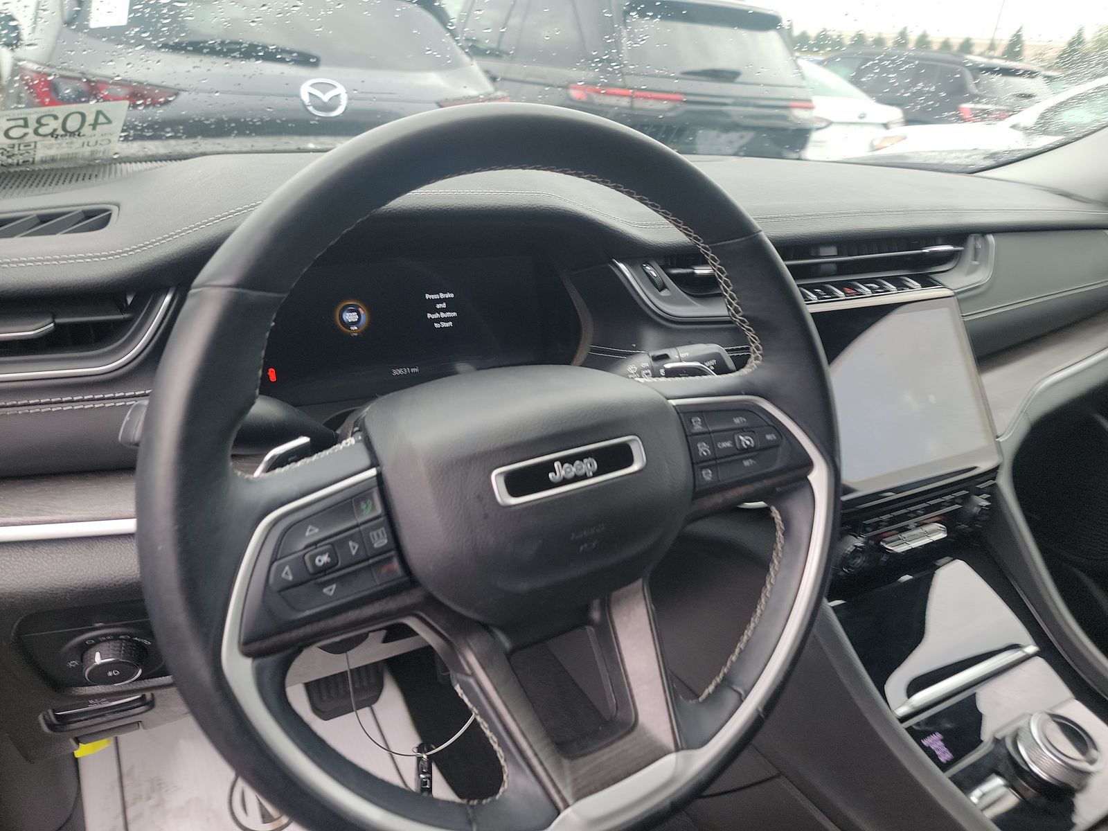 2022 Jeep Grand Cherokee Limited AWD