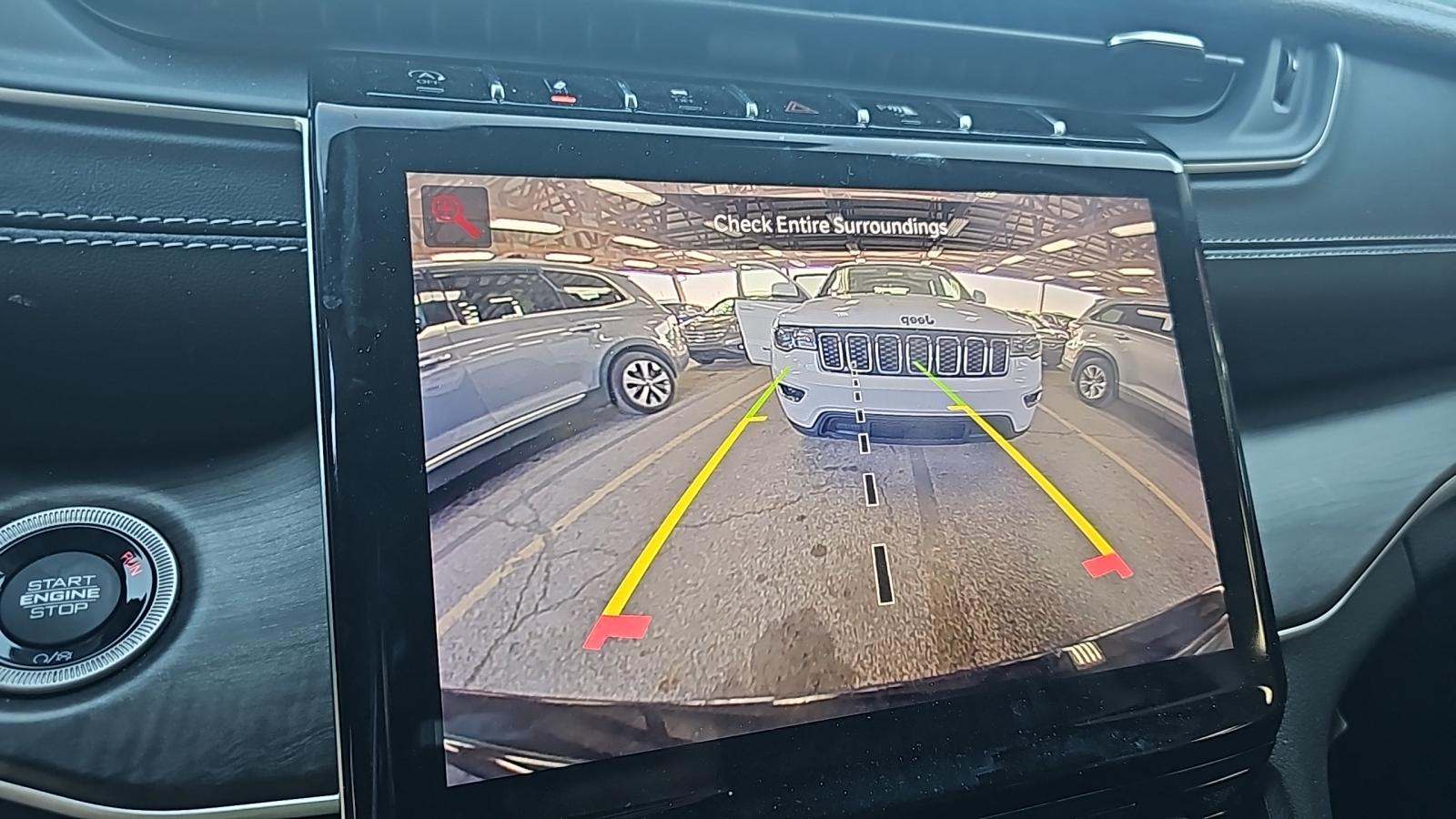 2022 Jeep Grand Cherokee Limited AWD