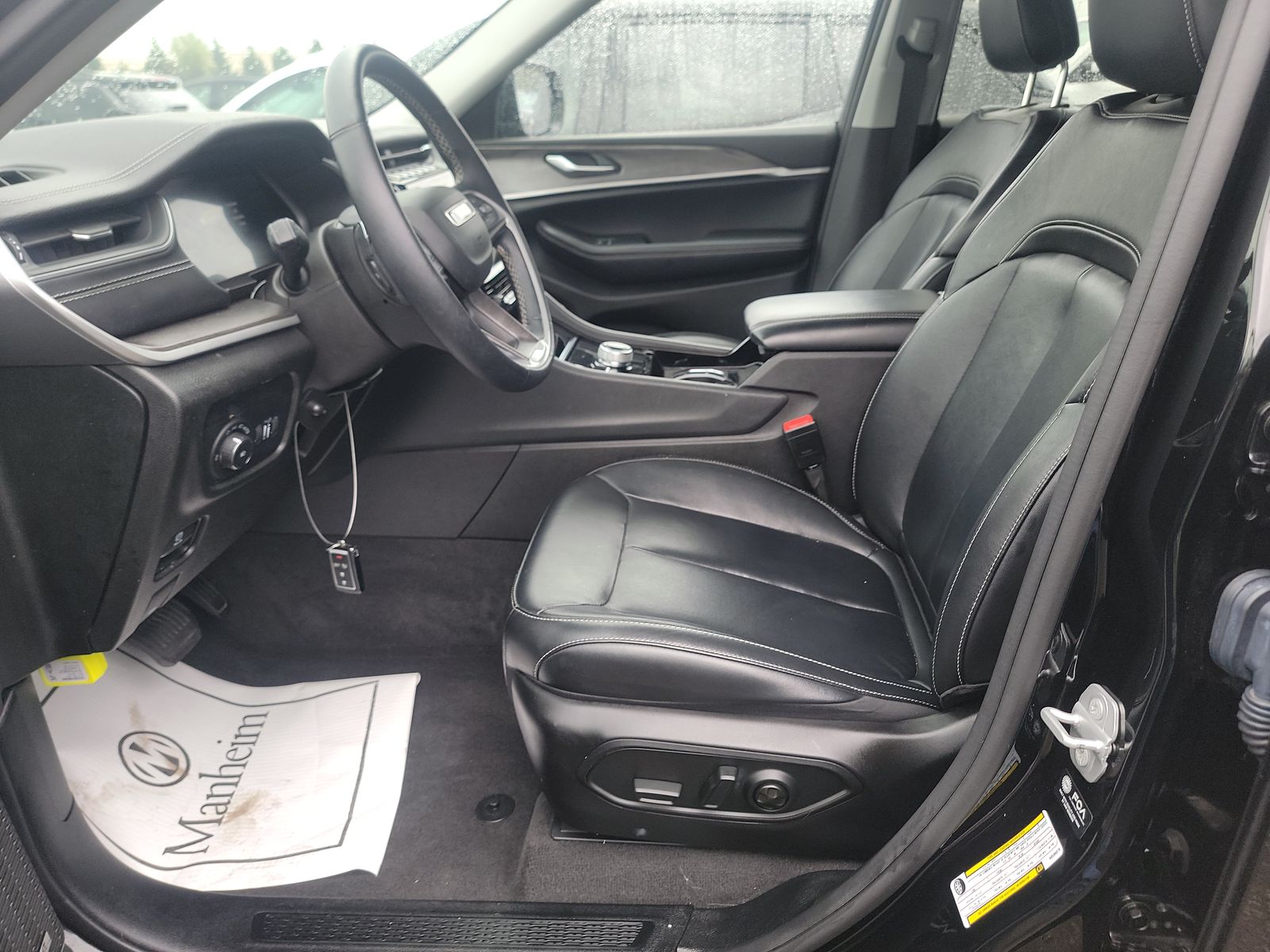 2022 Jeep Grand Cherokee Limited AWD