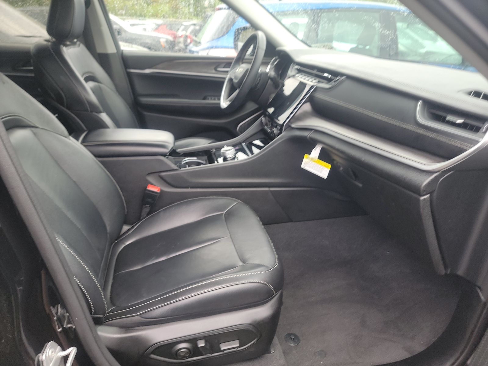 2022 Jeep Grand Cherokee Limited AWD