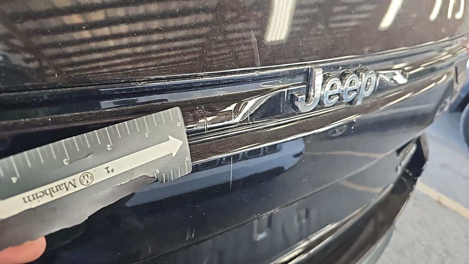 2022 Jeep Grand Cherokee Limited AWD