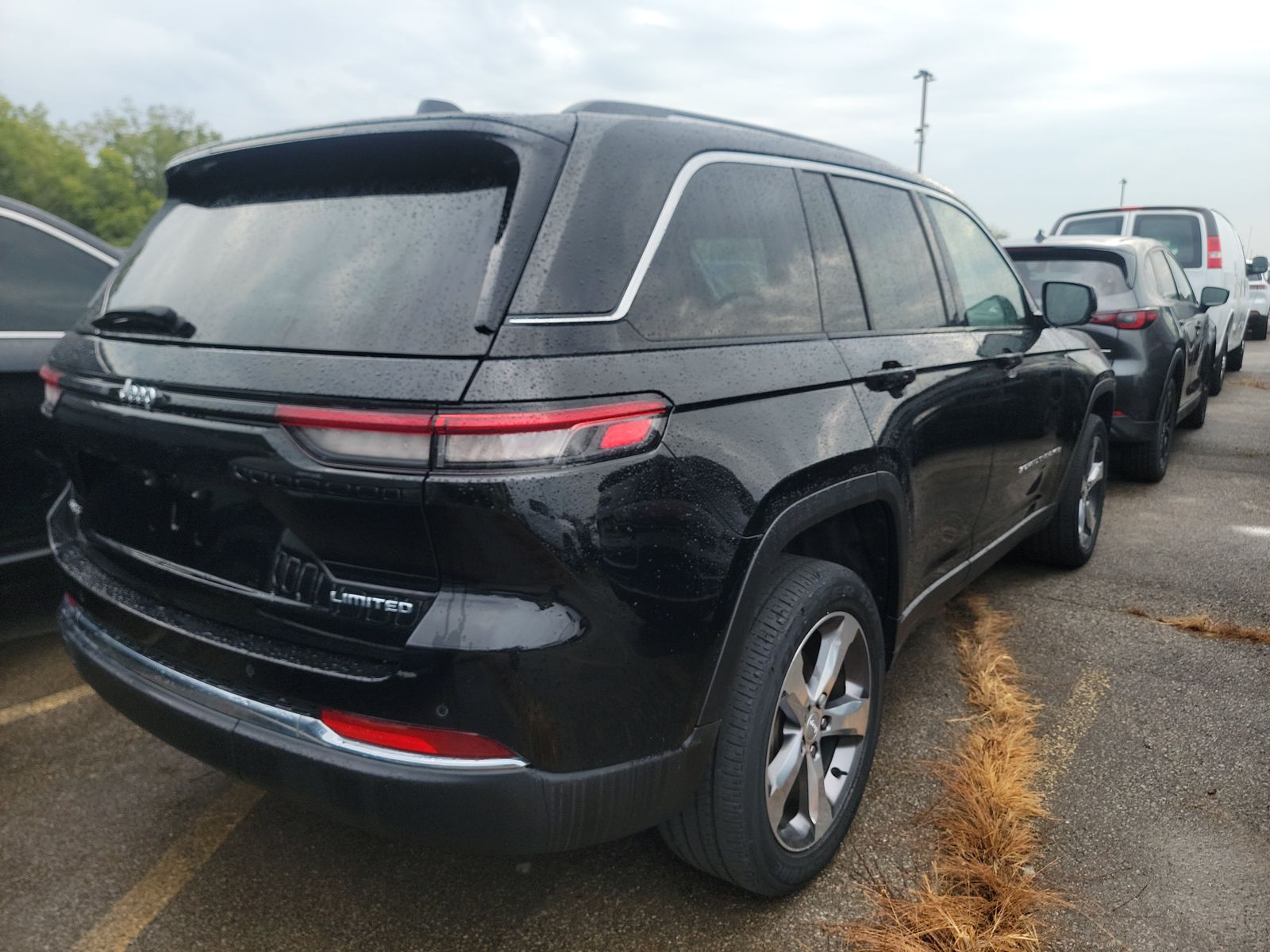 2022 Jeep Grand Cherokee Limited AWD
