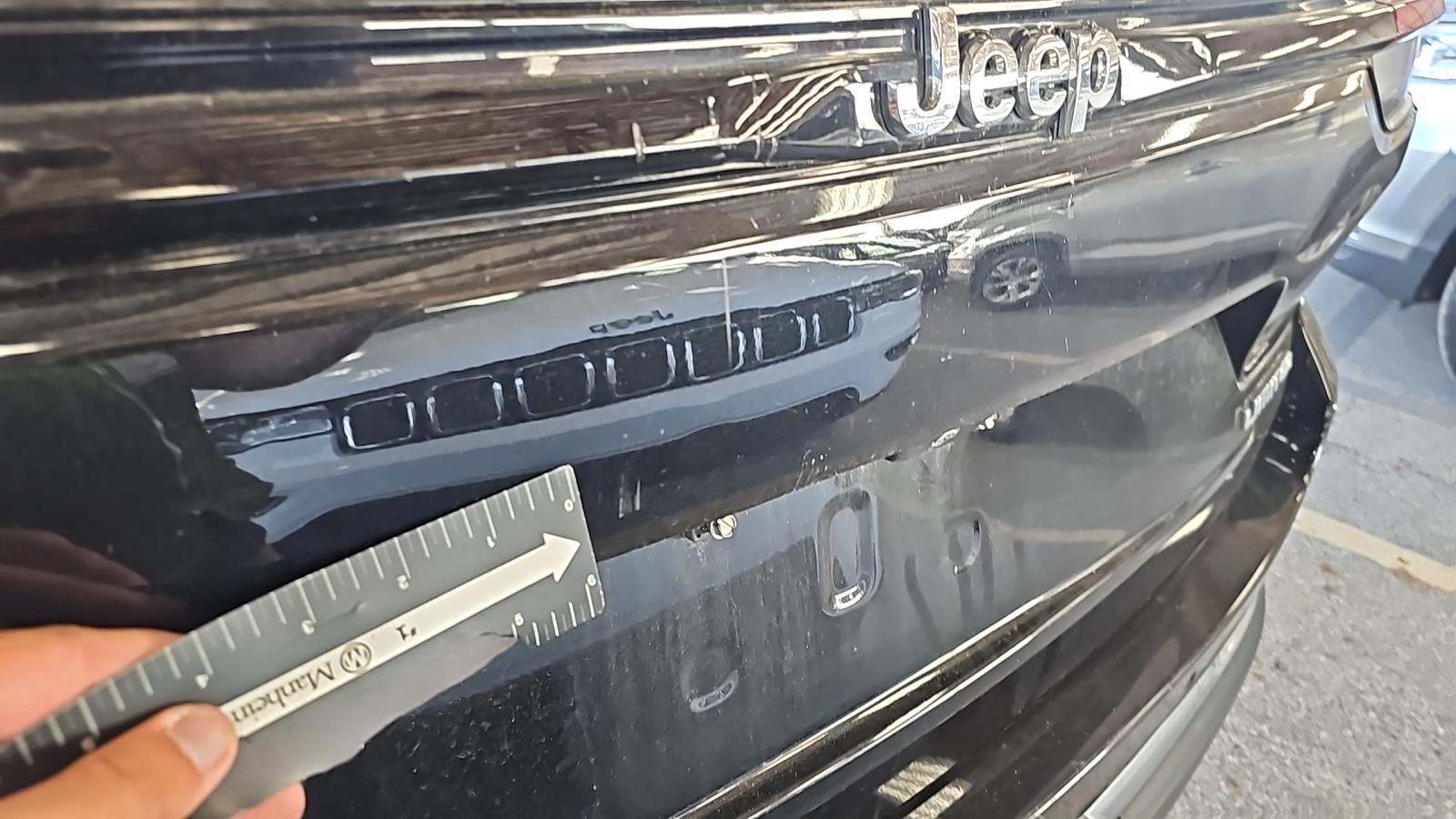 2022 Jeep Grand Cherokee Limited AWD