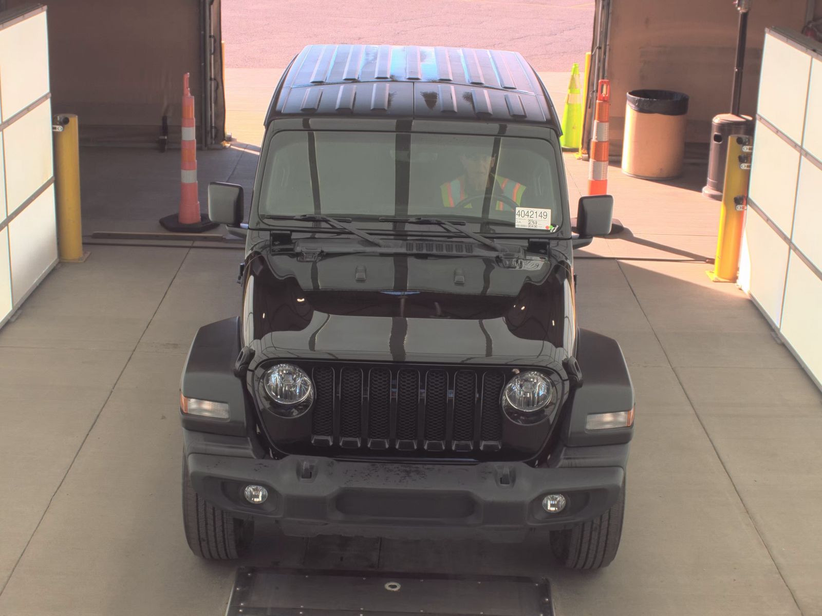 2022 Jeep Wrangler Unlimited Sport S Edition AWD