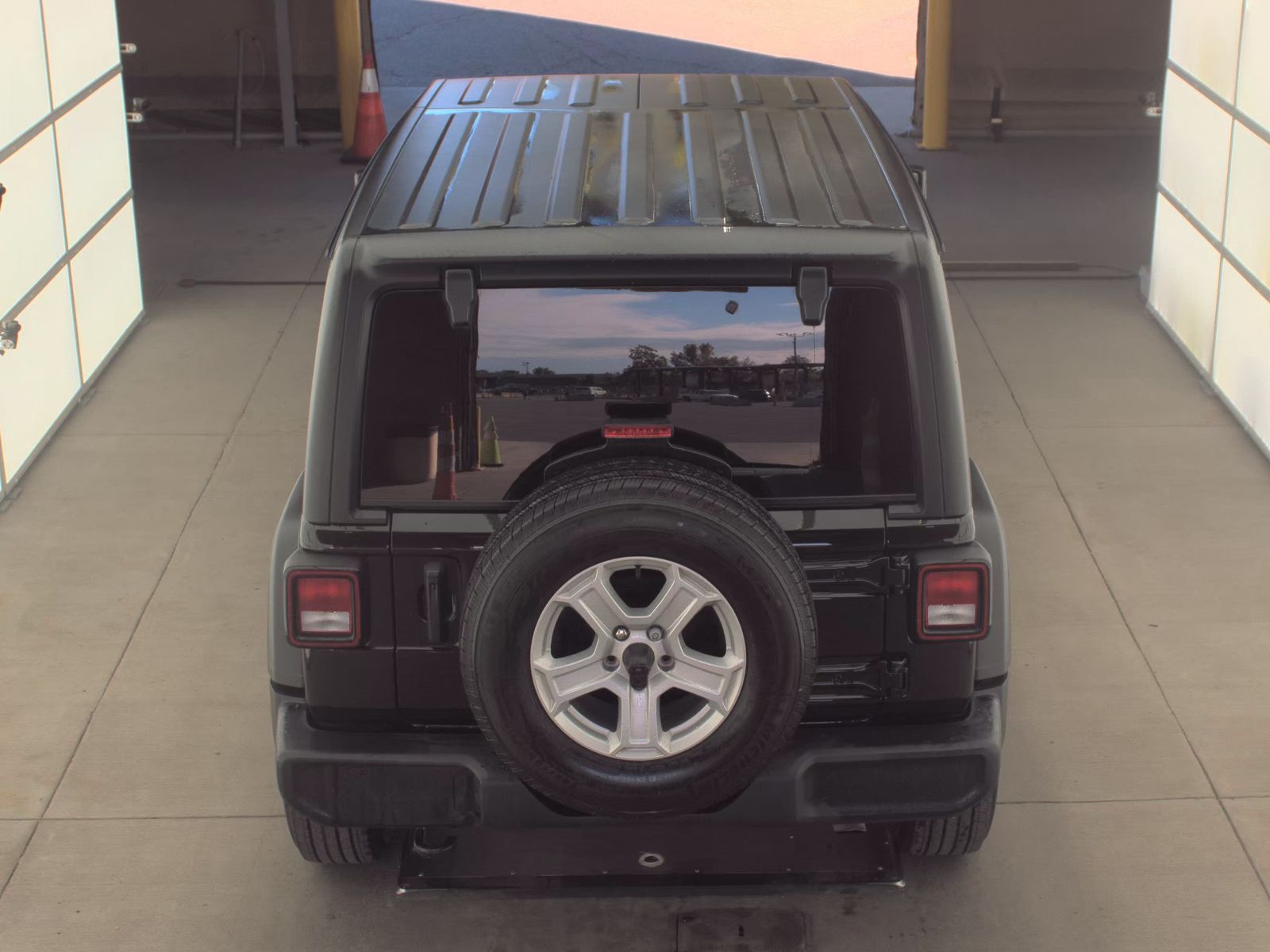 2022 Jeep Wrangler Unlimited Sport S Edition AWD