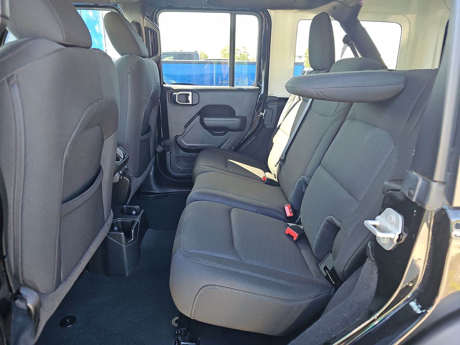 2022 Jeep Wrangler Unlimited Sport S Edition AWD