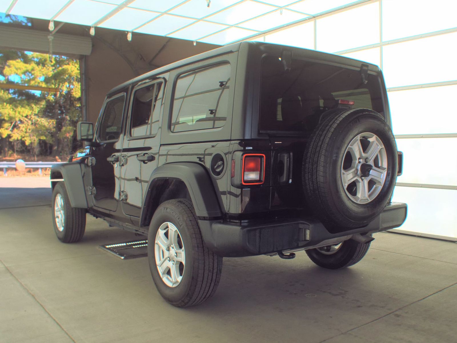 2022 Jeep Wrangler Unlimited Sport S Edition AWD