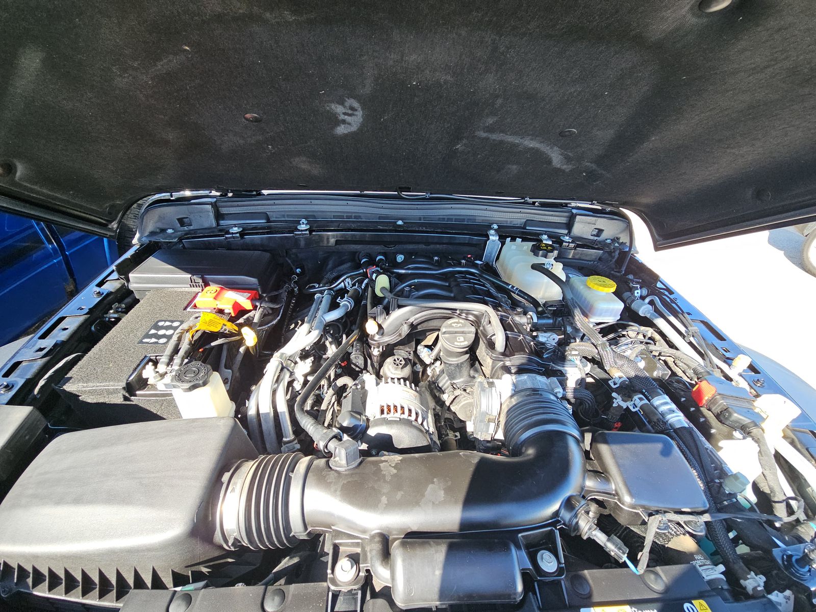 2022 Jeep Wrangler Unlimited Sport S Edition AWD