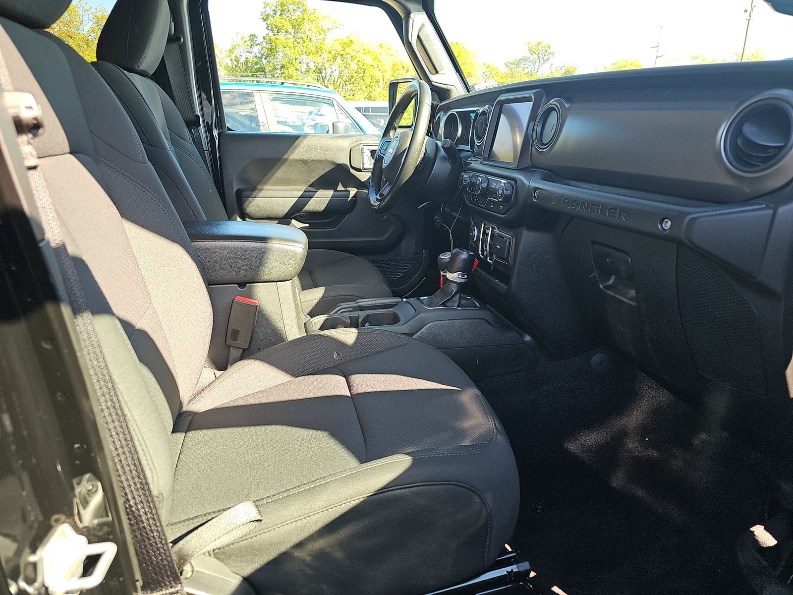 2022 Jeep Wrangler Unlimited Sport S Edition AWD