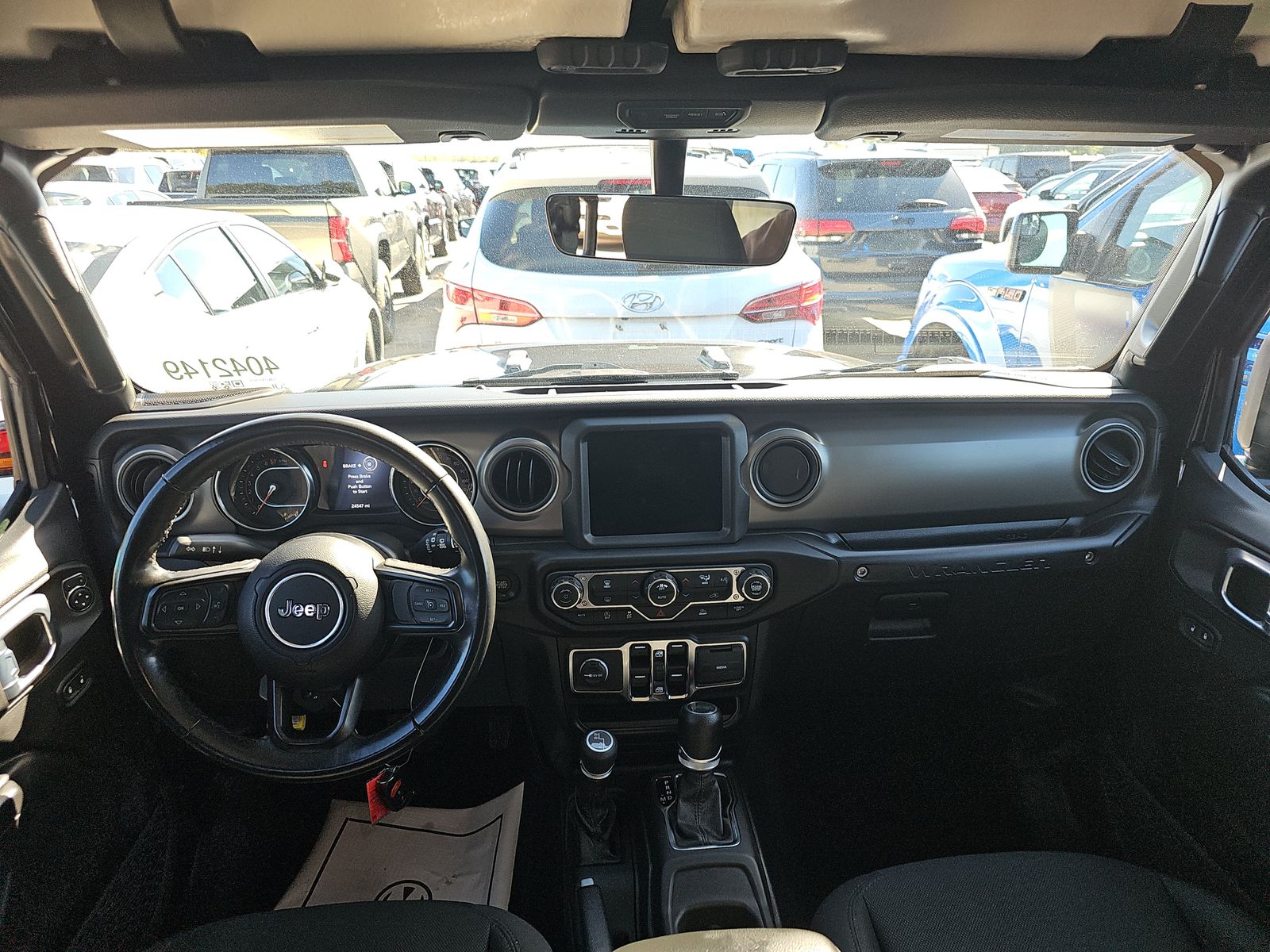 2022 Jeep Wrangler Unlimited Sport S Edition AWD