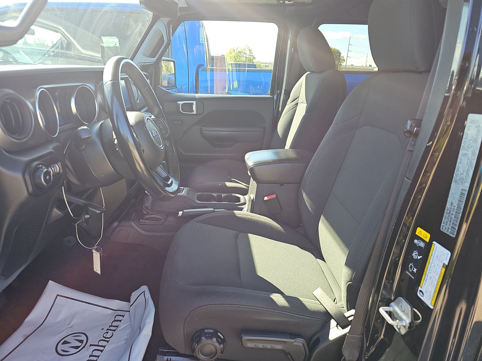 2022 Jeep Wrangler Unlimited Sport S Edition AWD