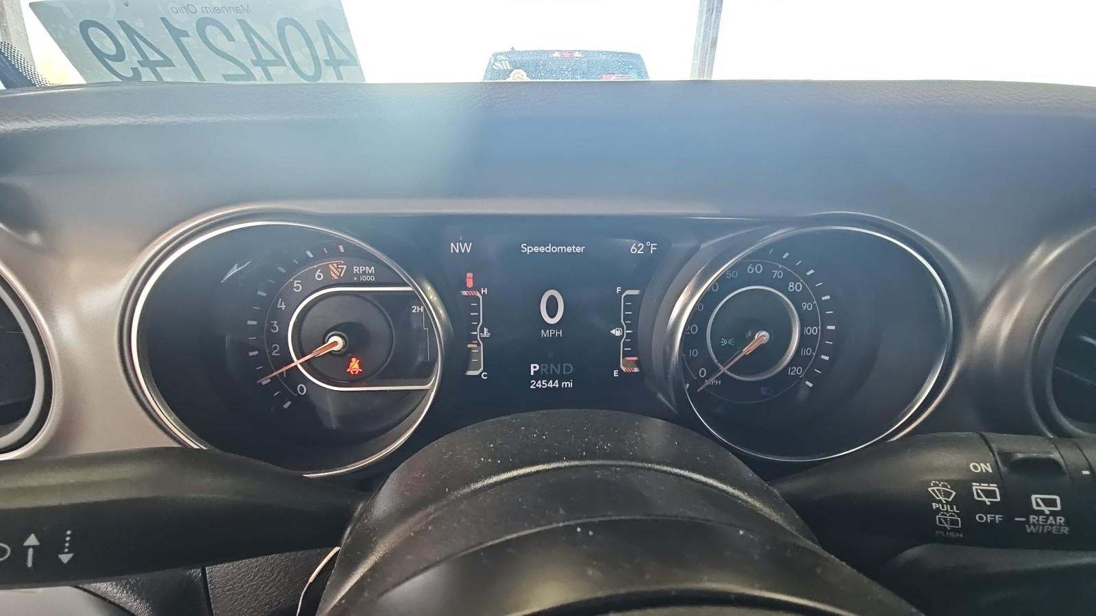 2022 Jeep Wrangler Unlimited Sport S Edition AWD