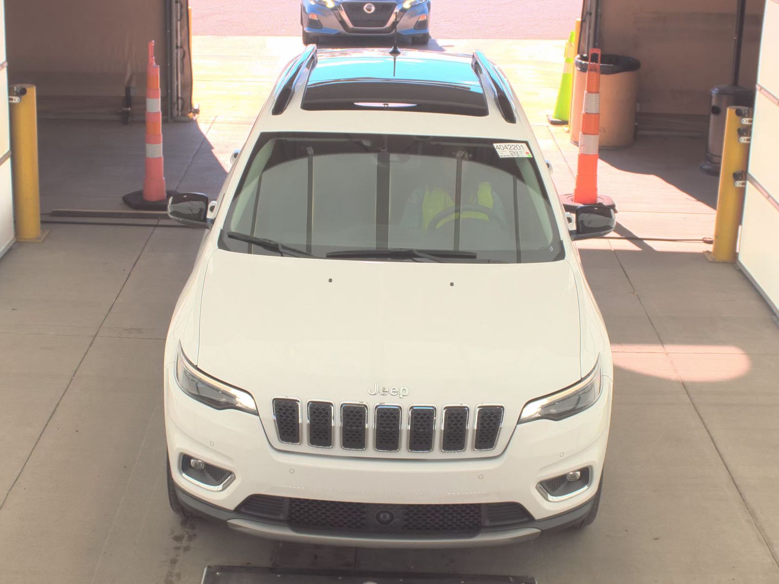 2022 Jeep Cherokee Limited AWD