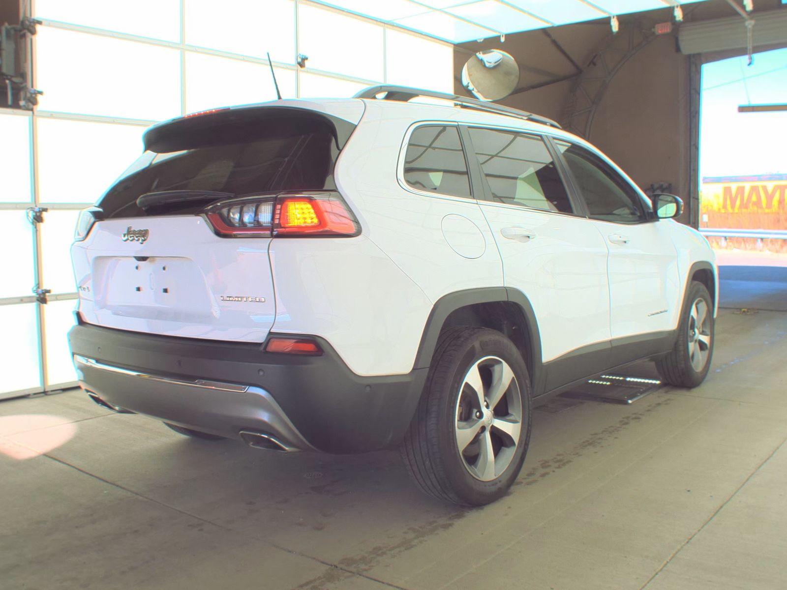 2022 Jeep Cherokee Limited AWD