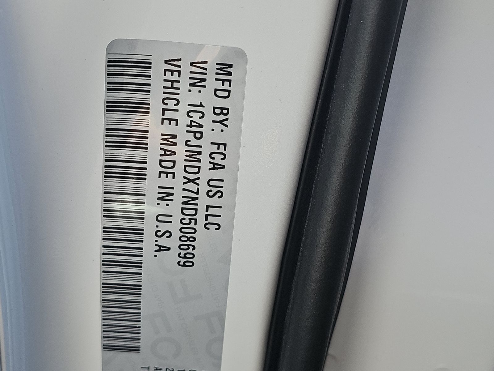 2022 Jeep Cherokee Limited AWD