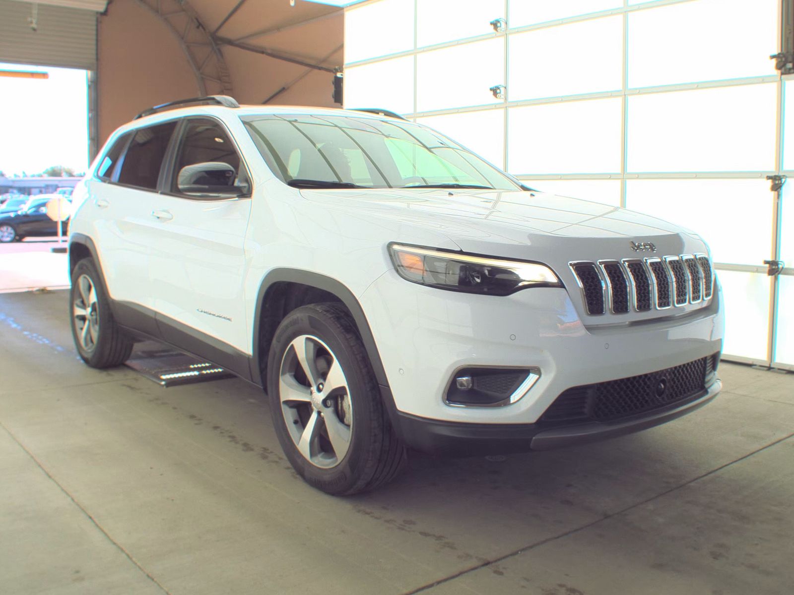 2022 Jeep Cherokee Limited AWD