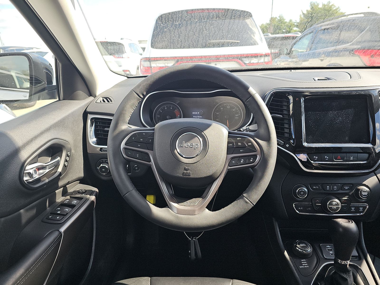 2022 Jeep Cherokee Limited AWD