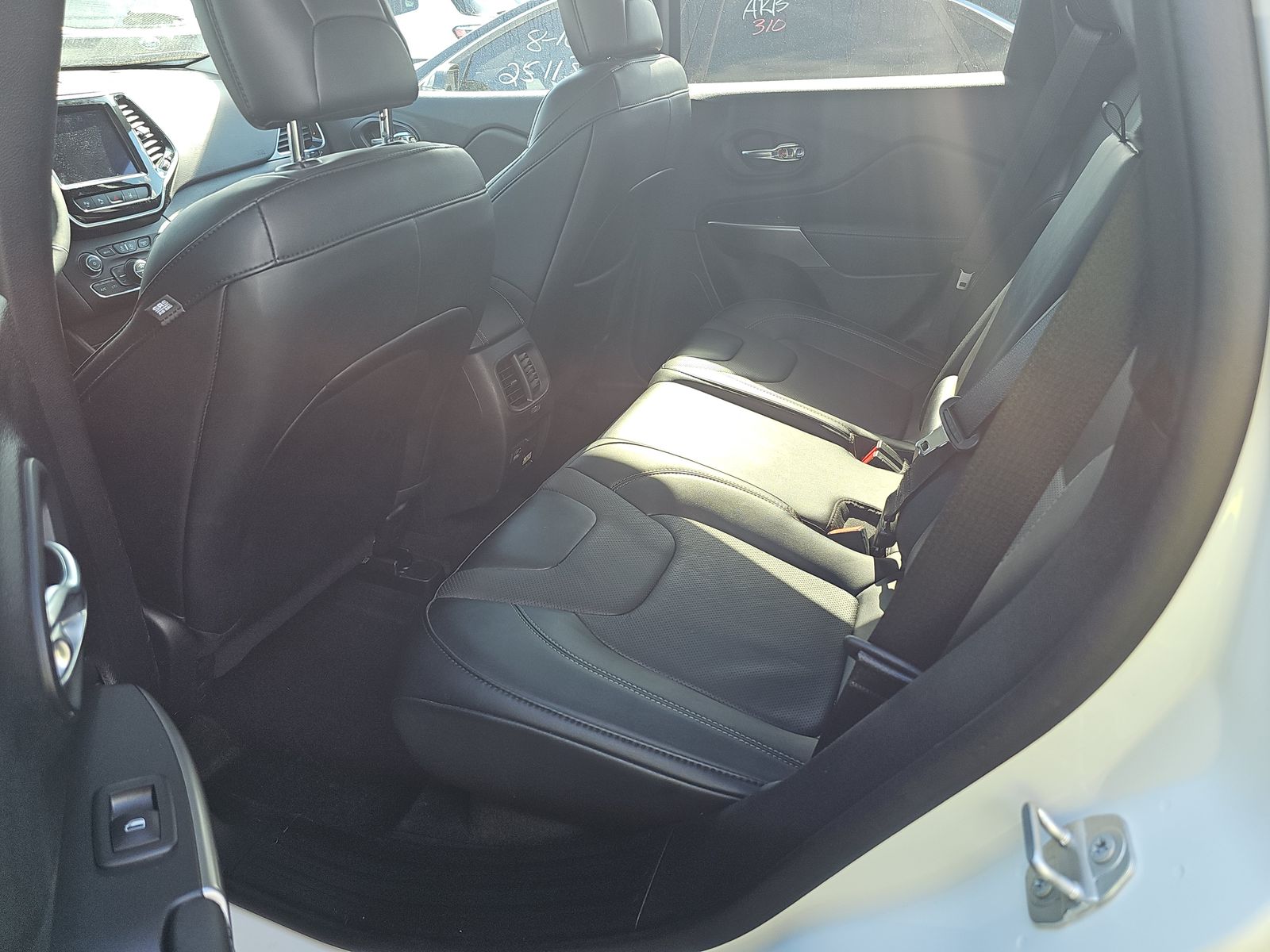 2022 Jeep Cherokee Limited AWD