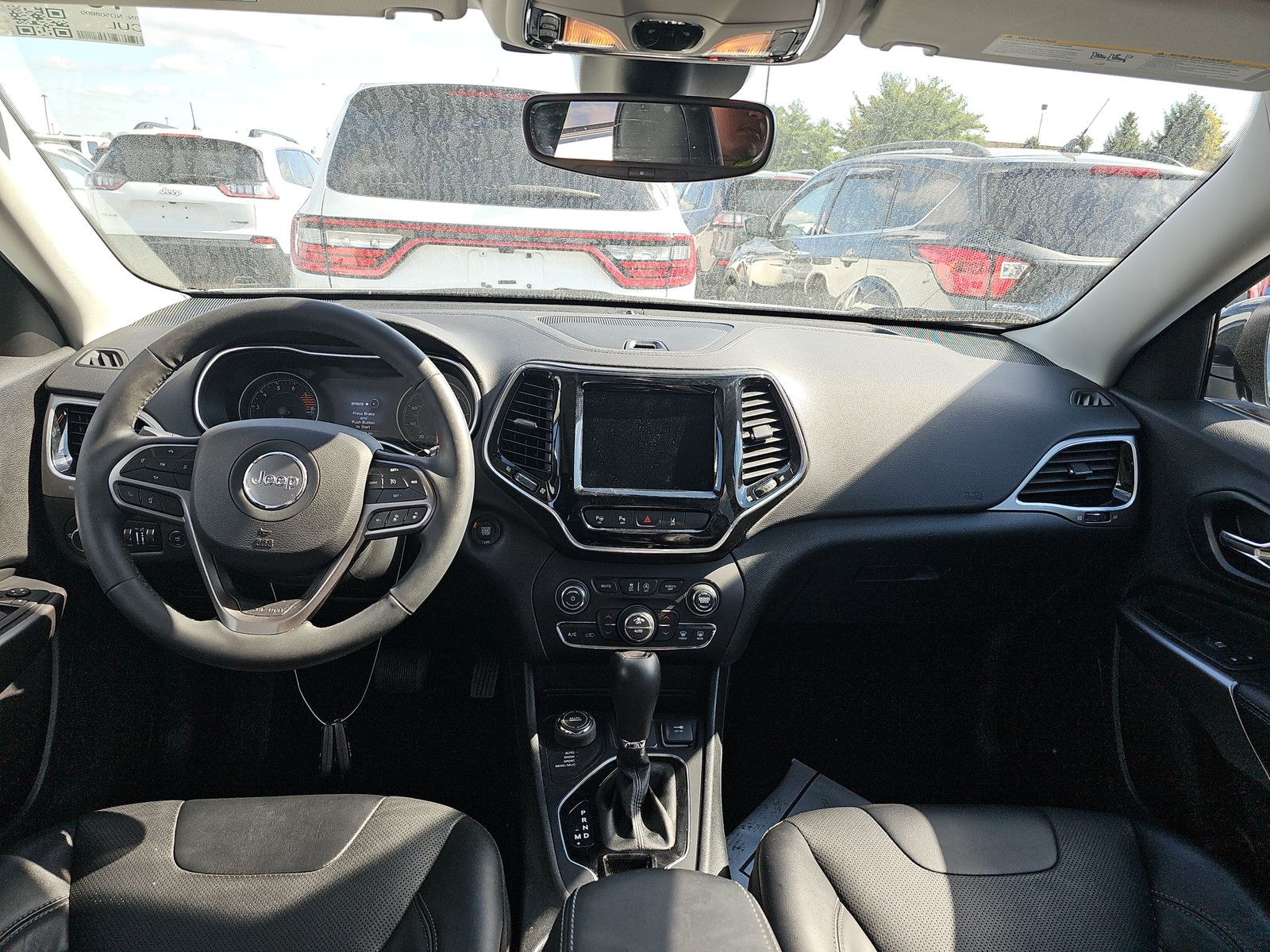 2022 Jeep Cherokee Limited AWD