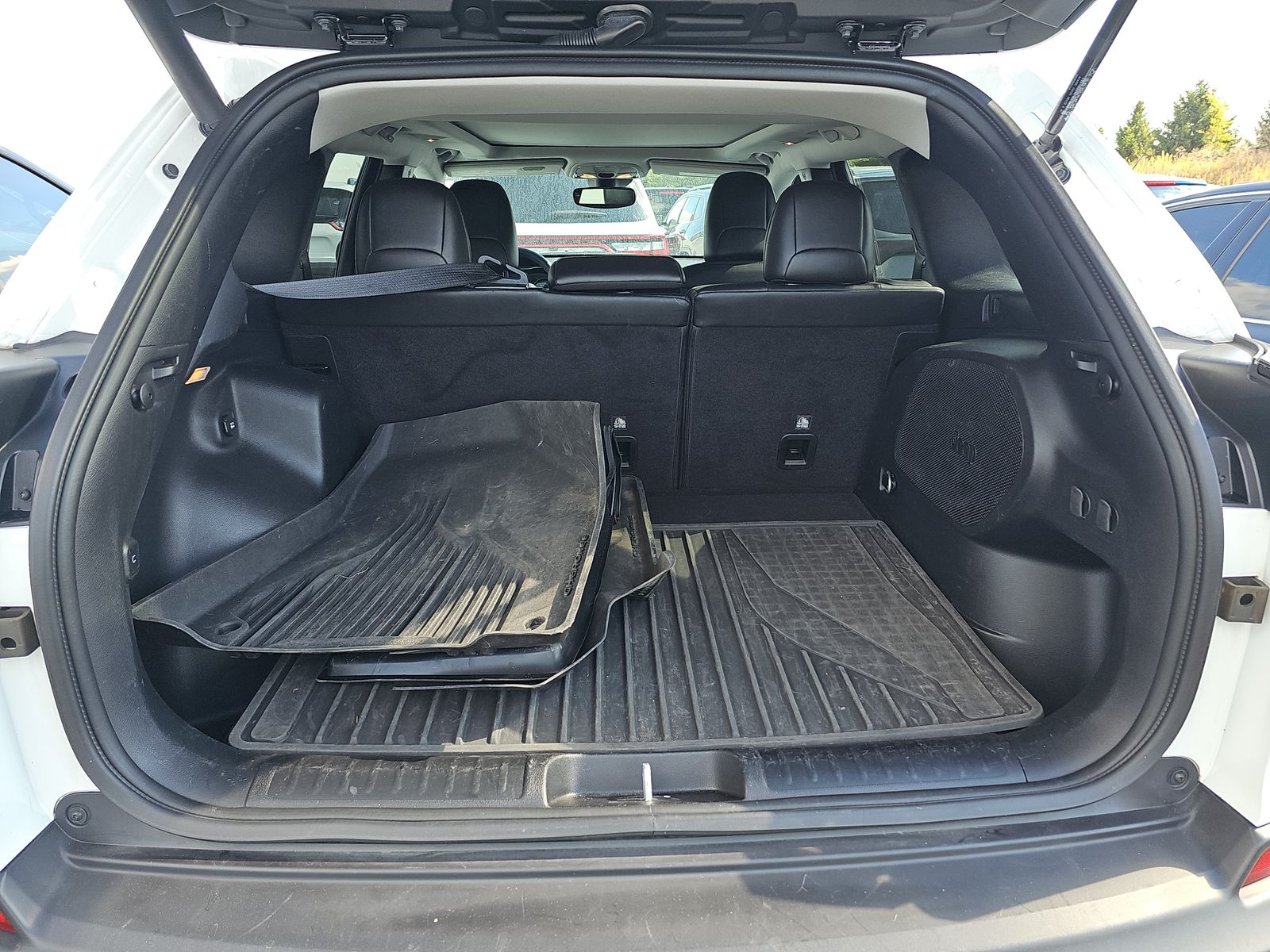 2022 Jeep Cherokee Limited AWD