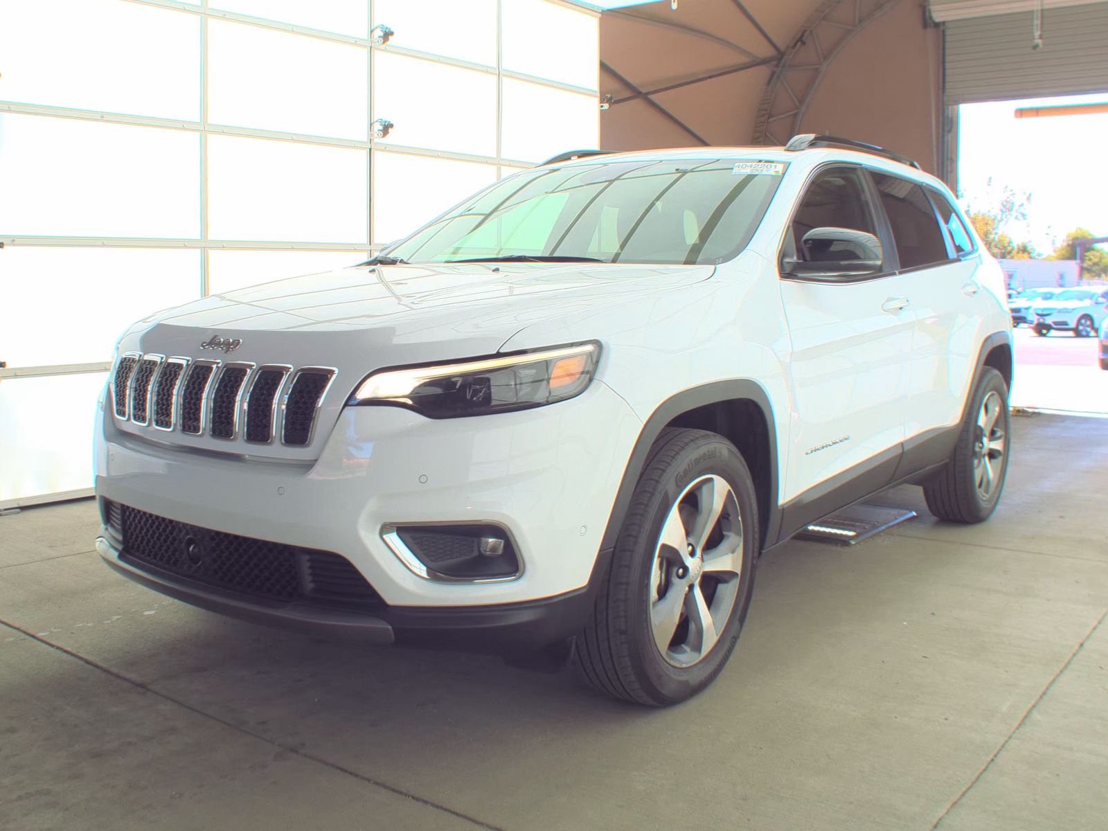 2022 Jeep Cherokee Limited AWD