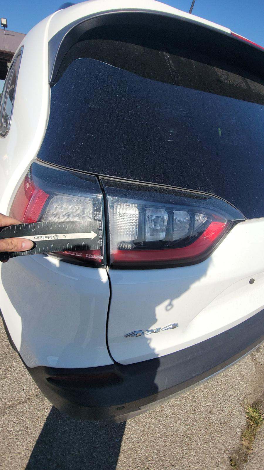 2022 Jeep Cherokee Limited AWD