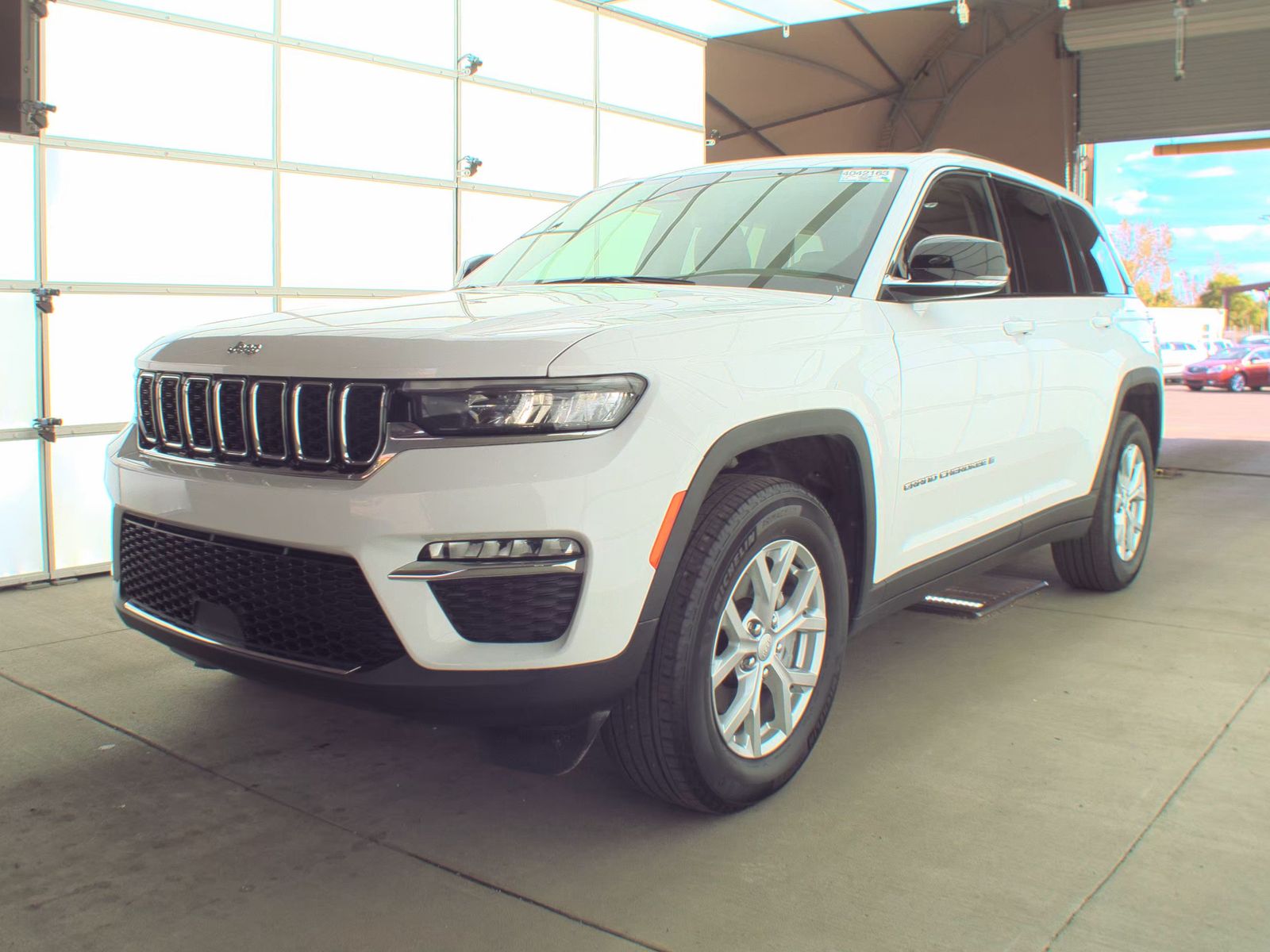 2023 Jeep Grand Cherokee Limited AWD
