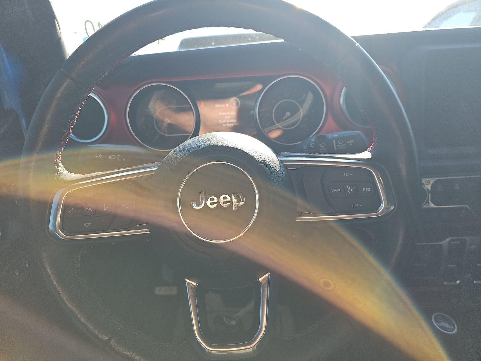 2023 Jeep Wrangler Rubicon AWD