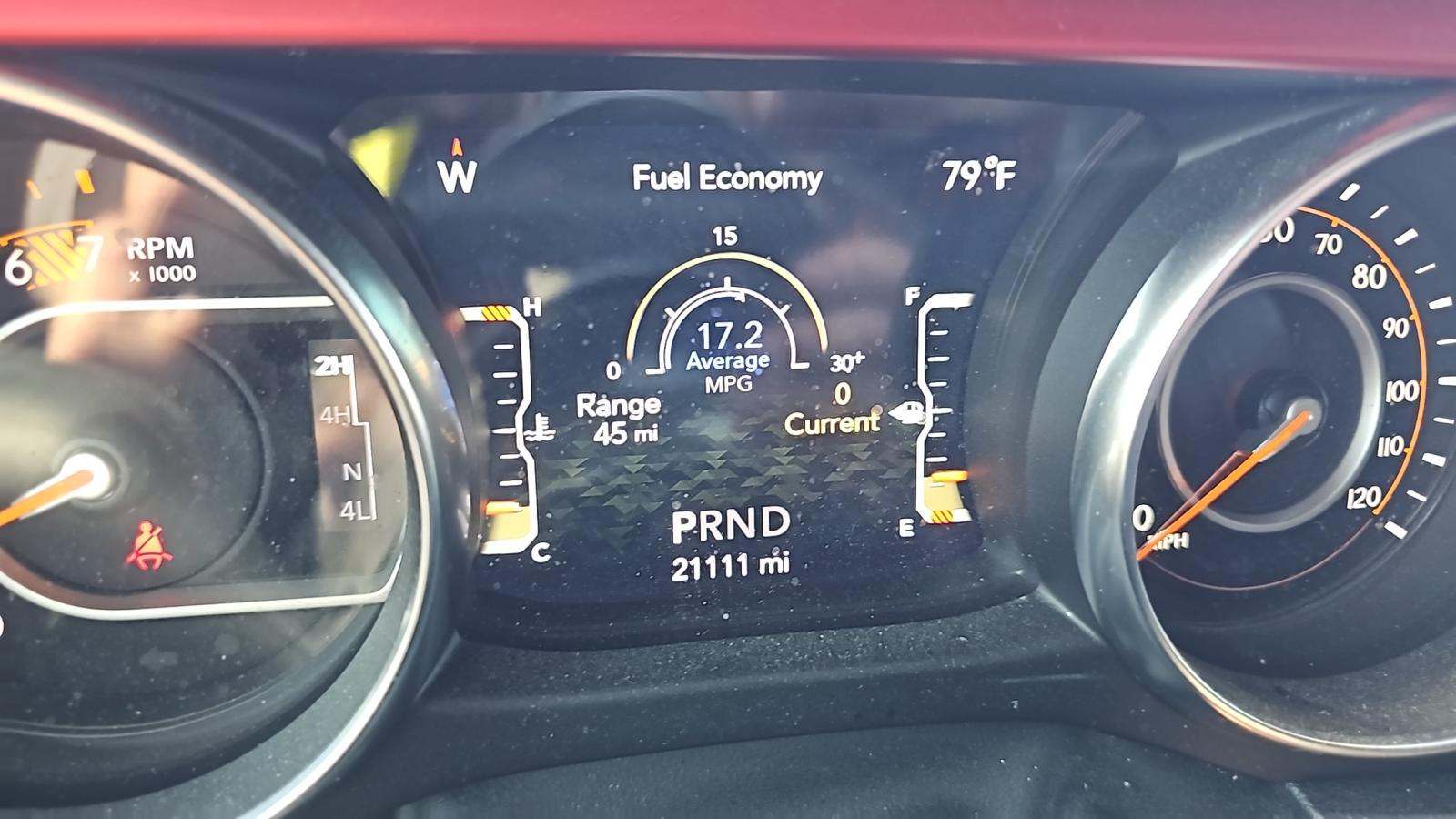 2023 Jeep Wrangler Rubicon AWD