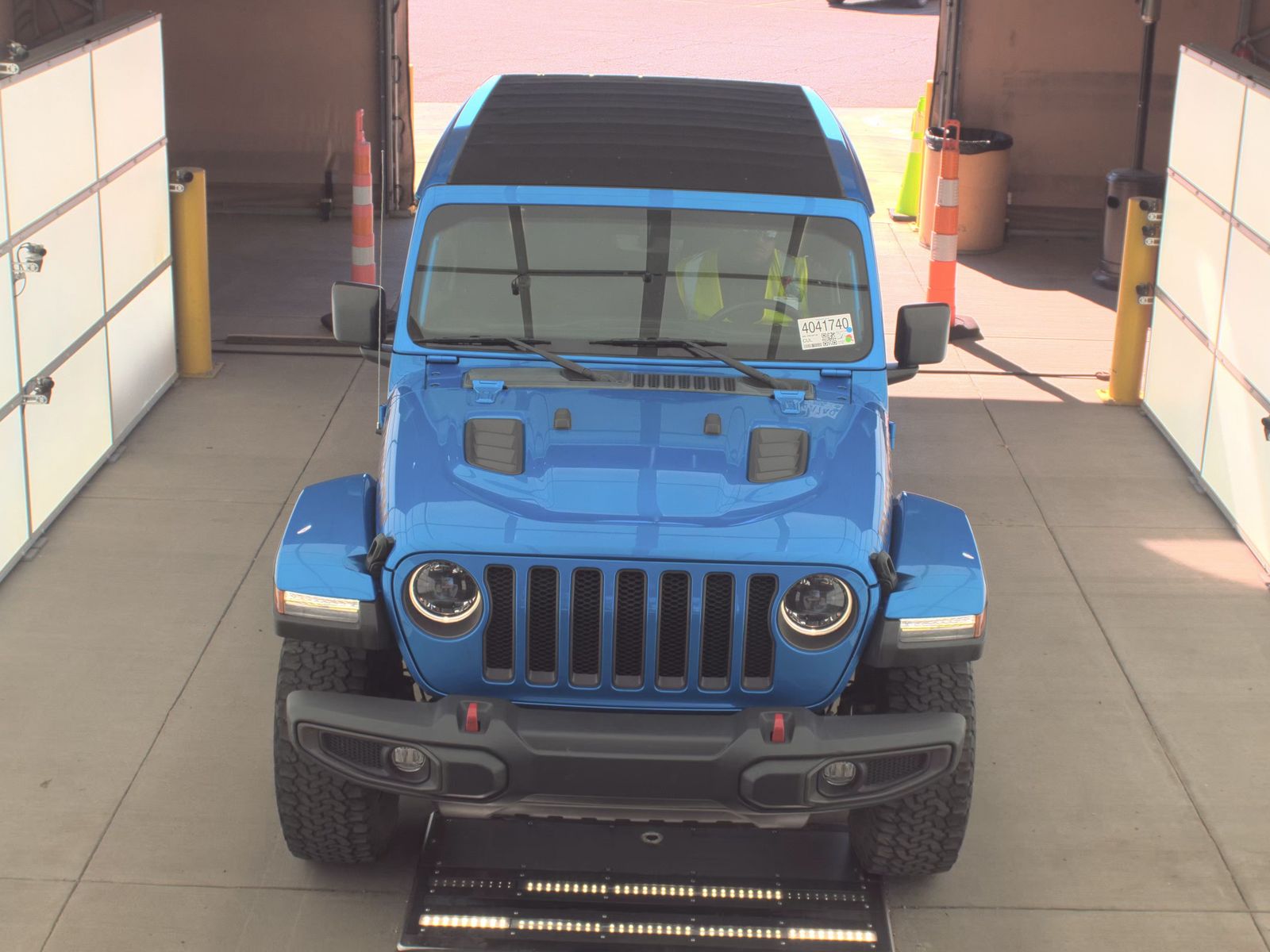 2023 Jeep Wrangler Rubicon AWD