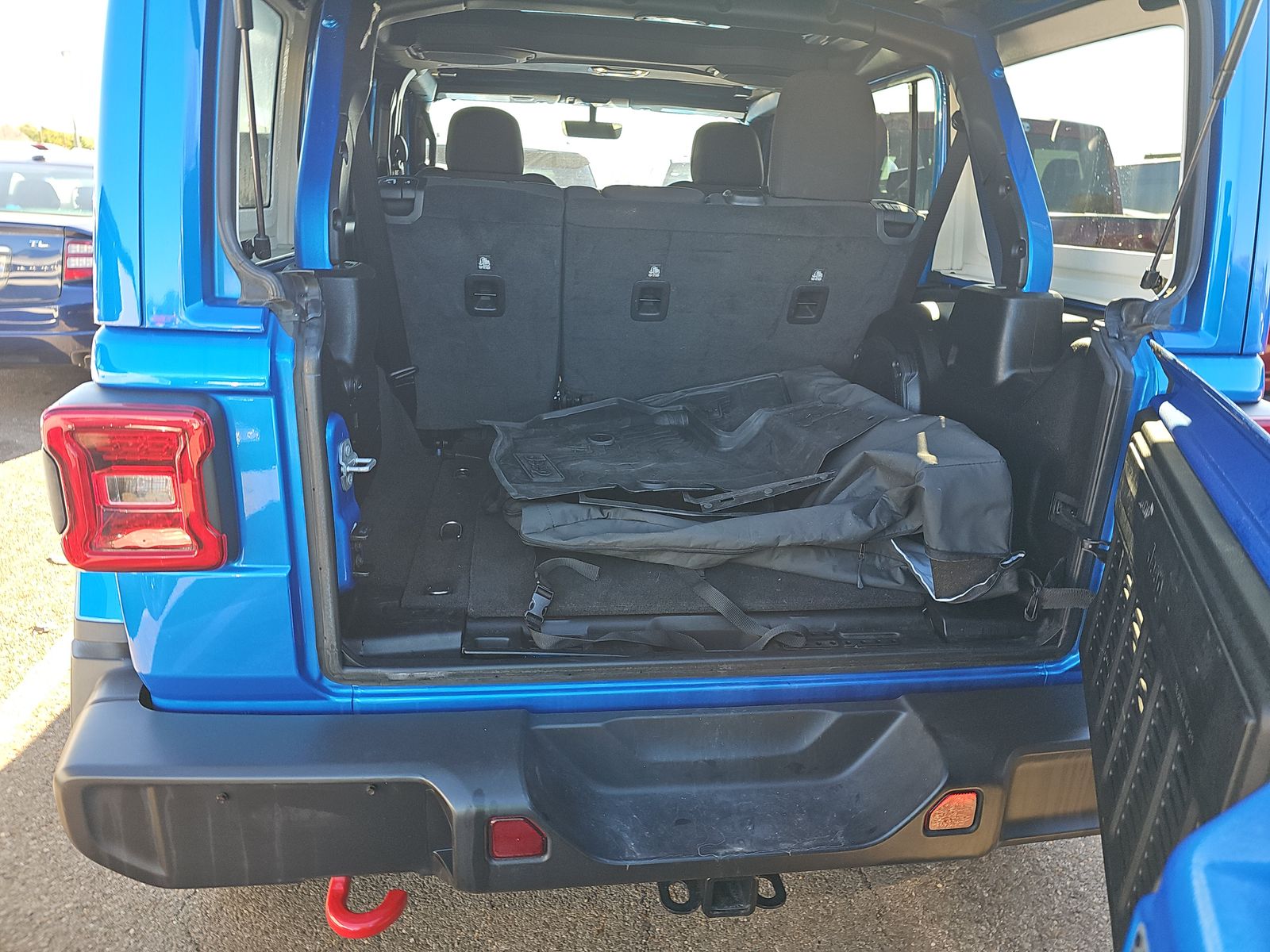 2023 Jeep Wrangler Rubicon AWD