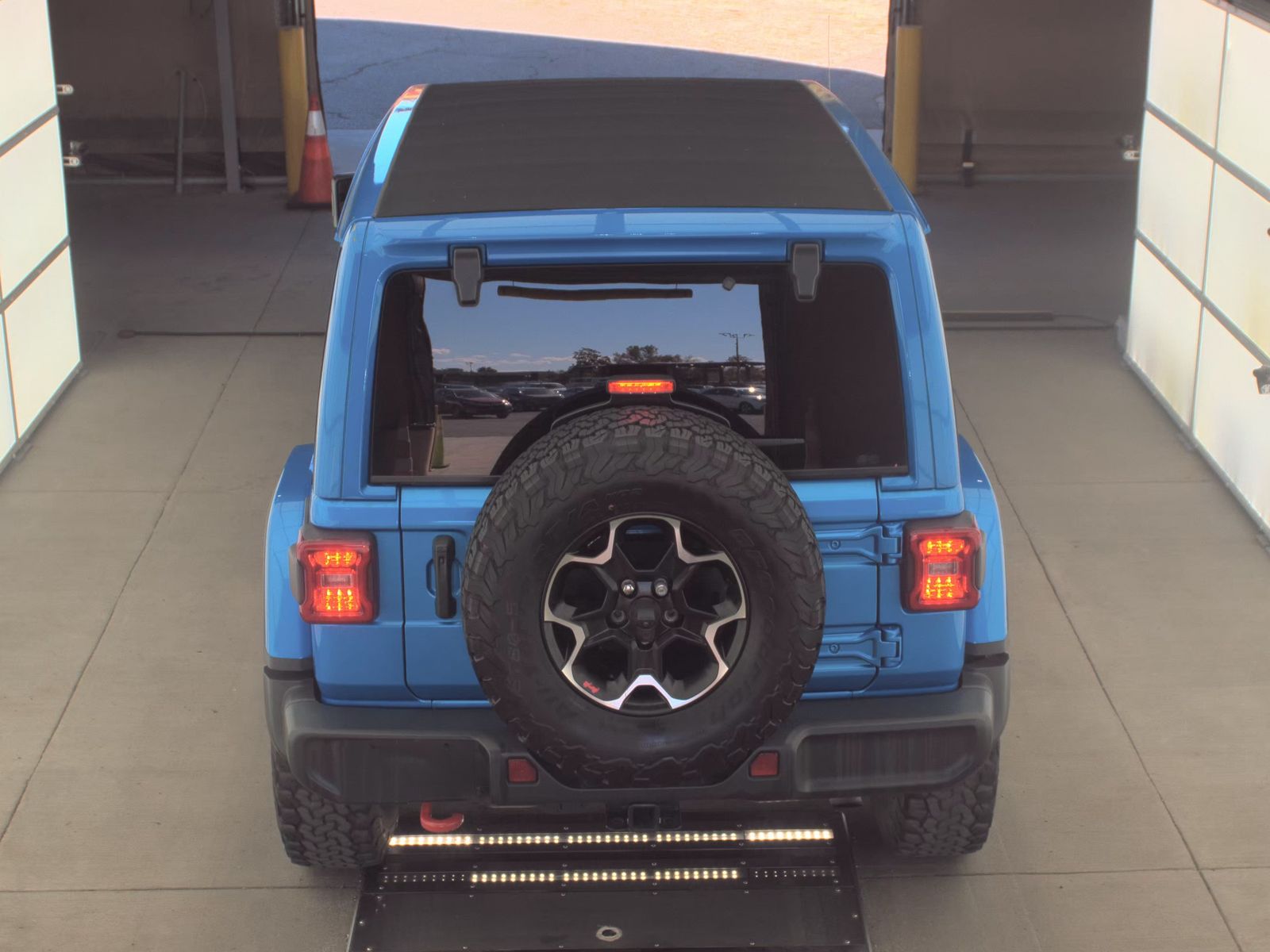 2023 Jeep Wrangler Rubicon AWD