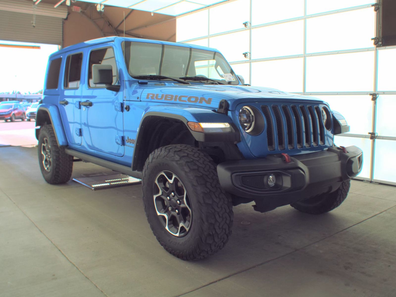 2023 Jeep Wrangler Rubicon AWD