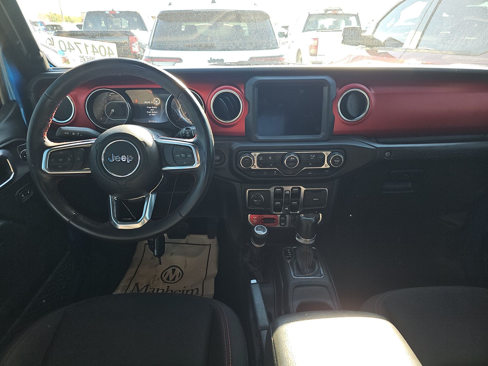 2023 Jeep Wrangler Rubicon AWD