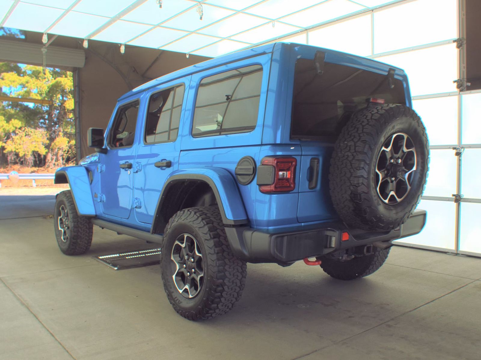 2023 Jeep Wrangler Rubicon AWD