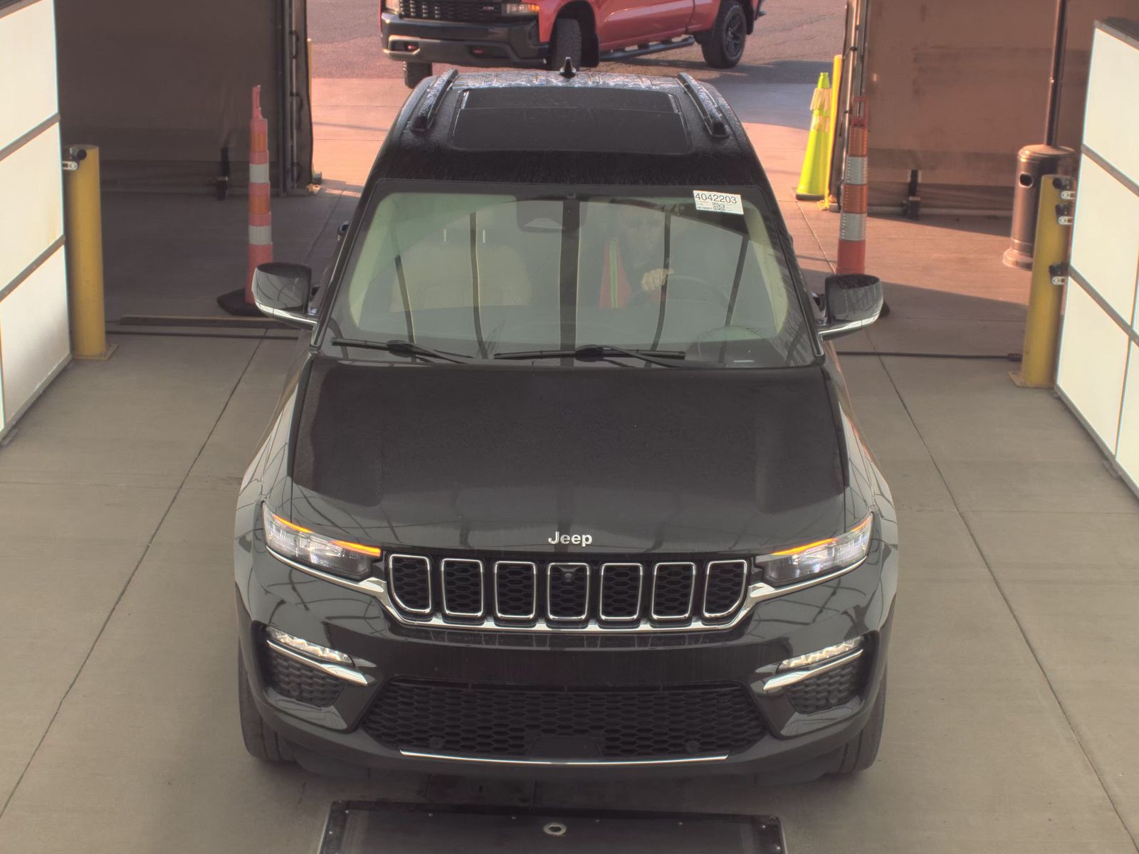 2022 Jeep Grand Cherokee Limited AWD