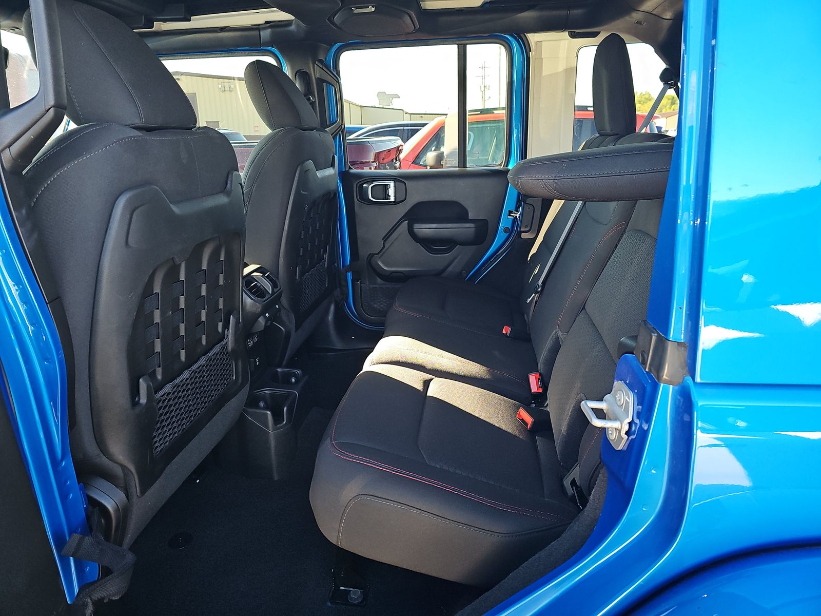 2023 Jeep Wrangler Rubicon AWD