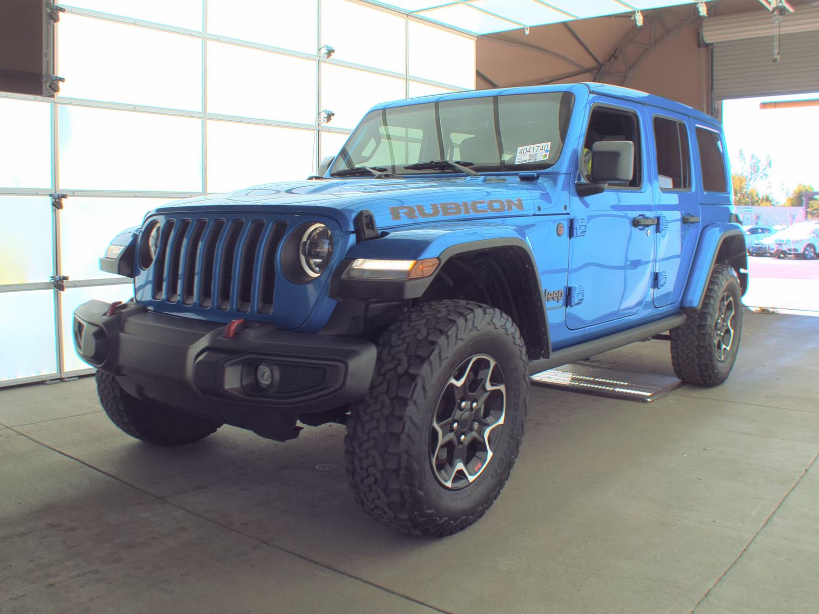 2023 Jeep Wrangler Rubicon AWD