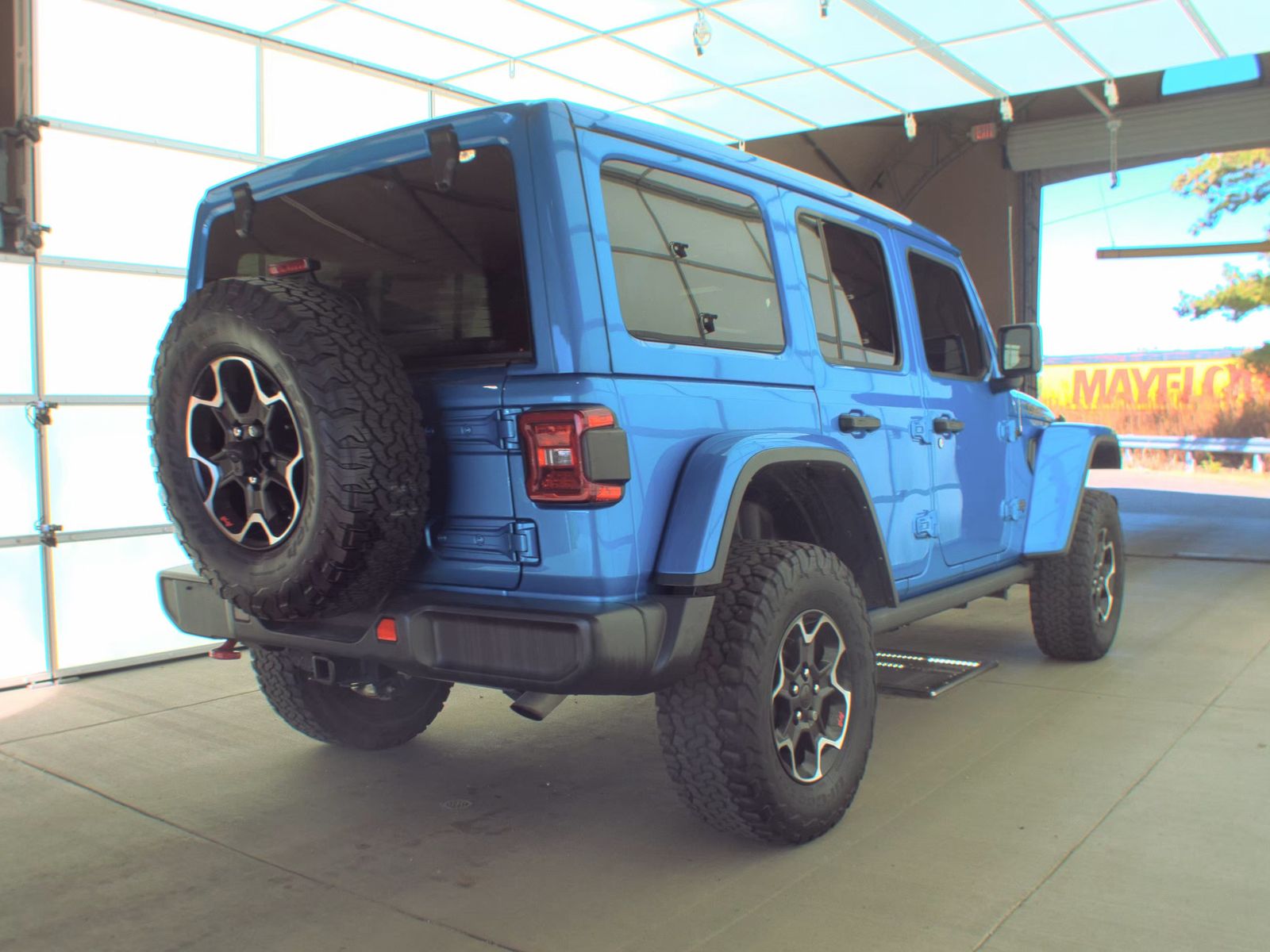 2023 Jeep Wrangler Rubicon AWD