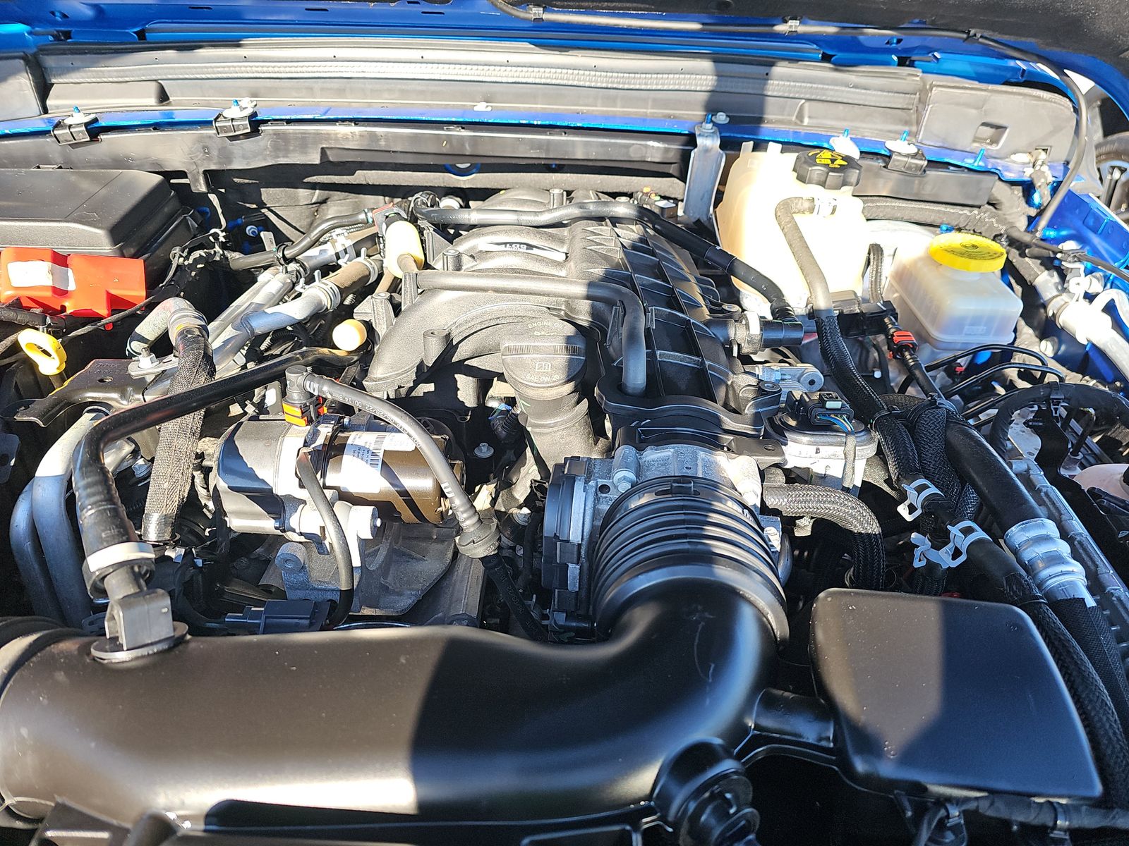 2023 Jeep Wrangler Rubicon AWD