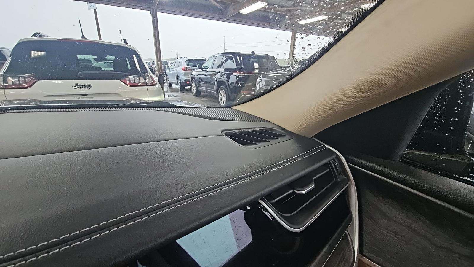 2022 Jeep Grand Cherokee Limited AWD