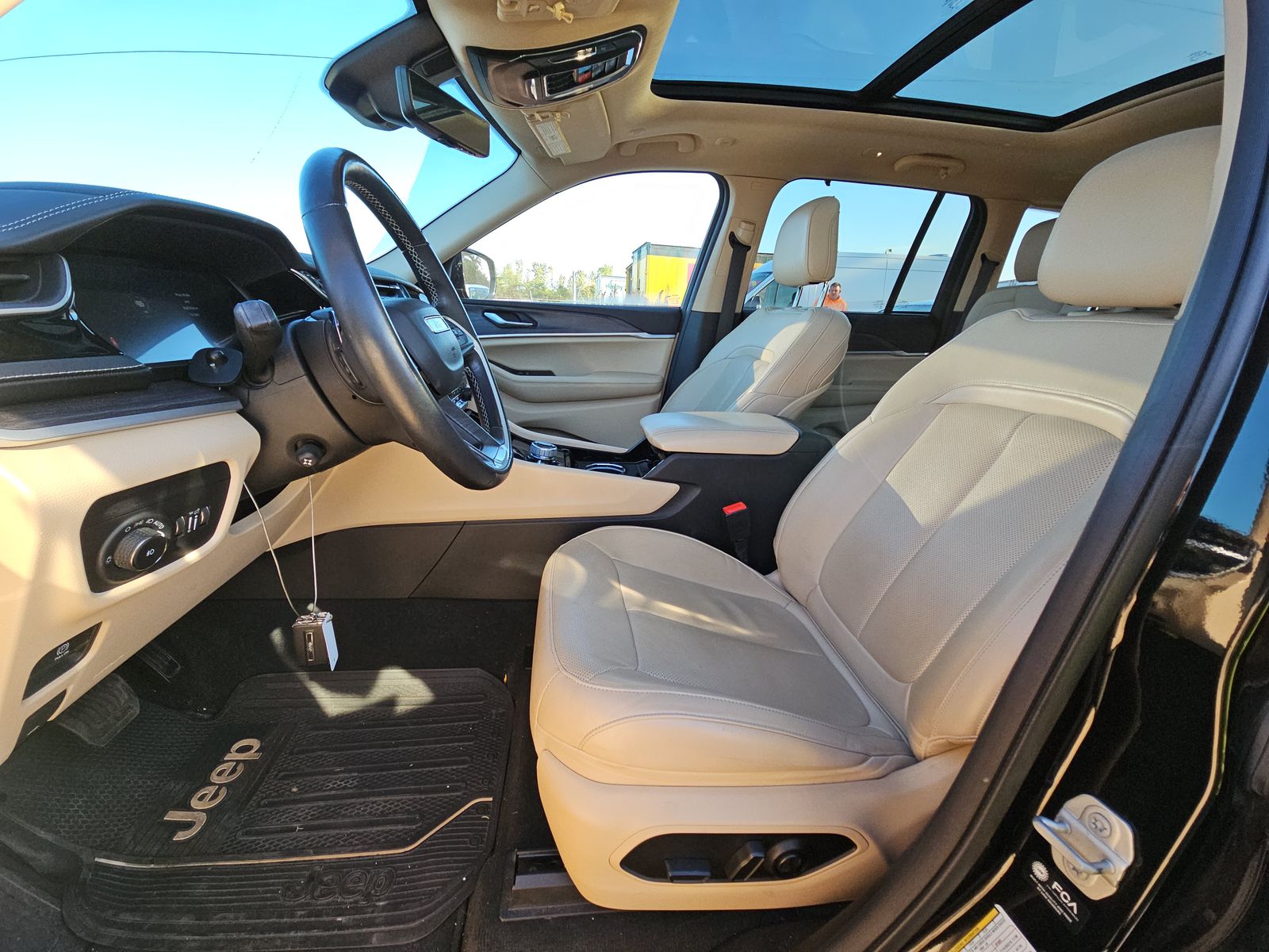 2022 Jeep Grand Cherokee Limited AWD