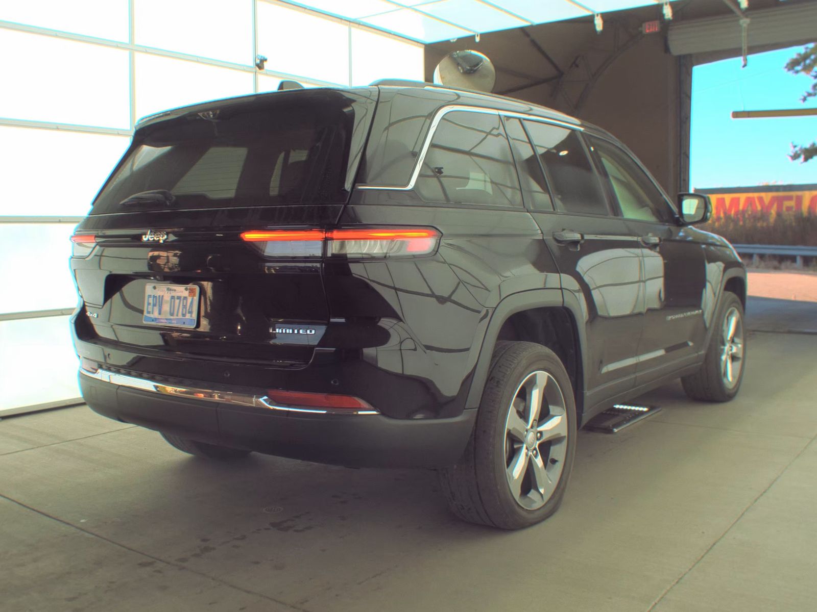 2022 Jeep Grand Cherokee Limited AWD