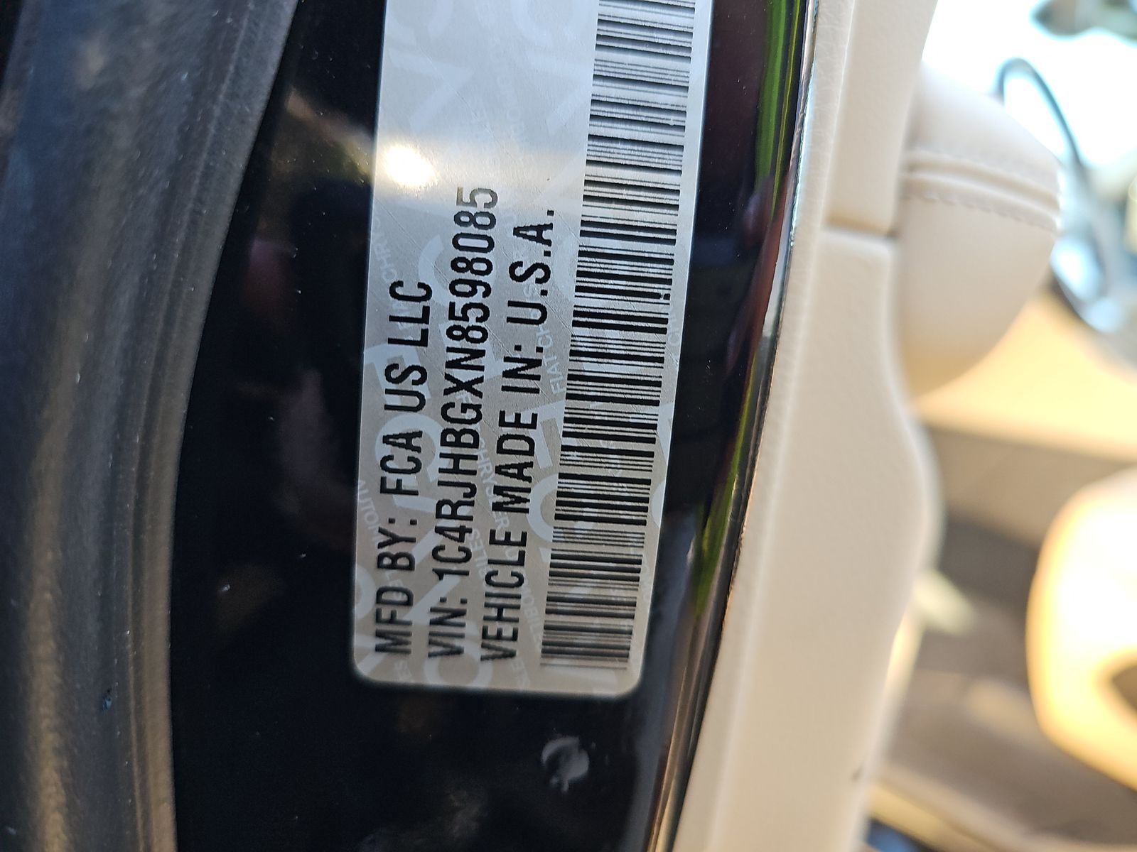 2022 Jeep Grand Cherokee Limited AWD