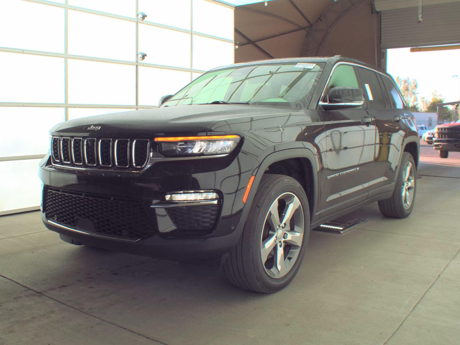 2022 Jeep Grand Cherokee Limited AWD