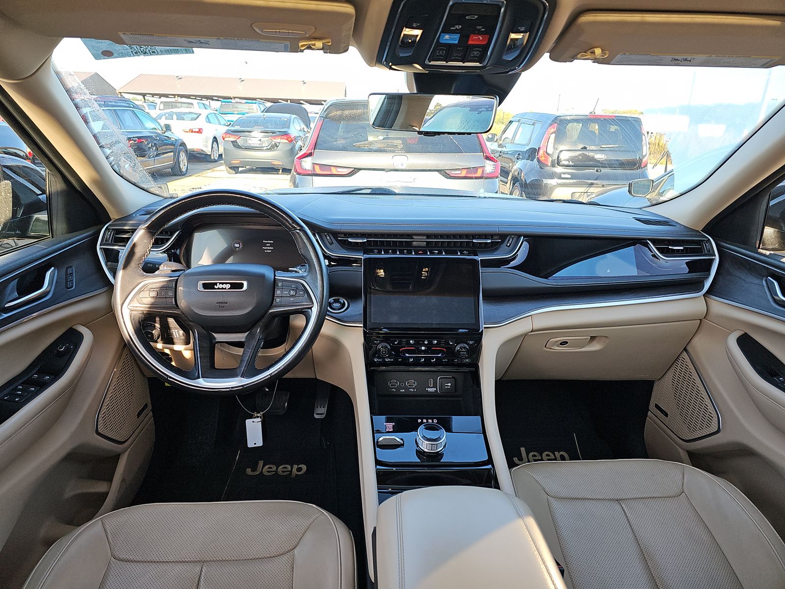 2022 Jeep Grand Cherokee Limited AWD