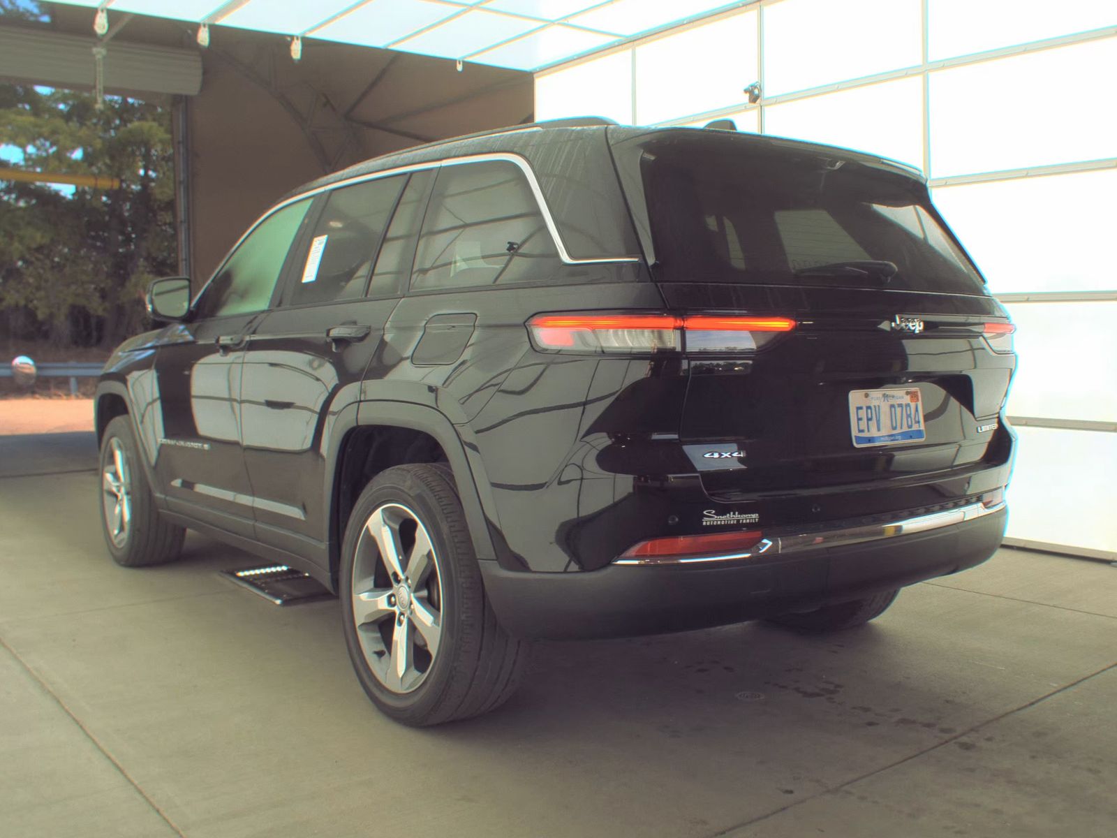 2022 Jeep Grand Cherokee Limited AWD