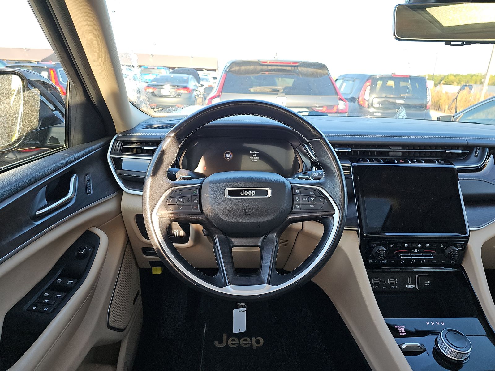 2022 Jeep Grand Cherokee Limited AWD