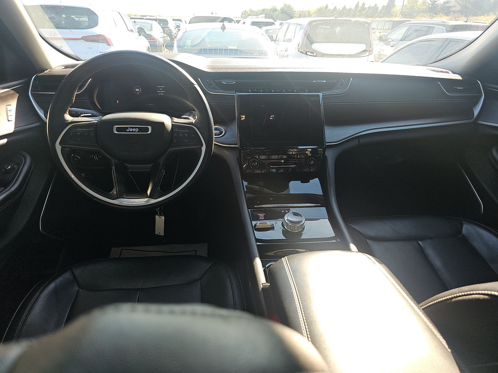 2022 Jeep Grand Cherokee Limited AWD